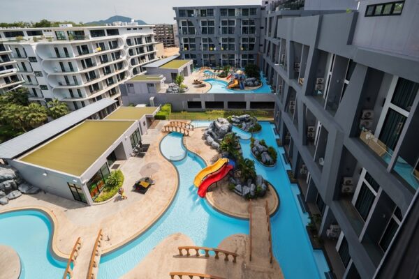 Apartment in Utopia Loft 57m2