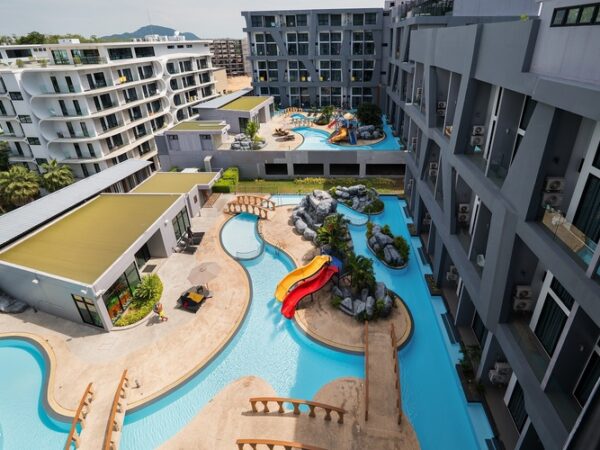 Apartment in Utopia Loft 57m2