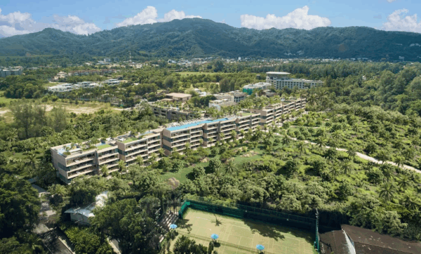 Laguna Beachside Apartment 59 m2