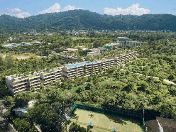 Laguna Beachside Apartment 59 m2