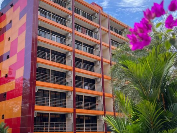 NBC Apartments, 35 m2