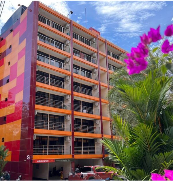 NBC Apartments, 35 m2