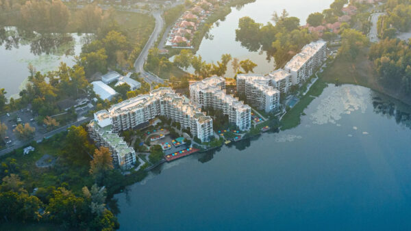 Cassia Apartment 52 m2