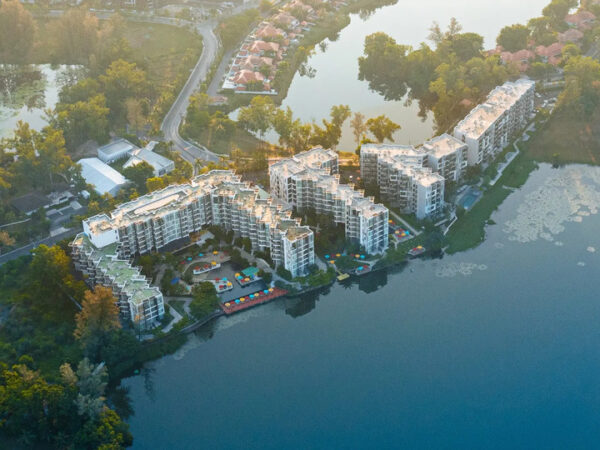 Cassia Apartment 52 m2