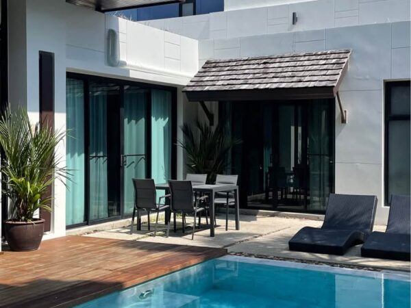 Villa Wings 250 m2