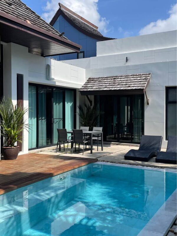 Villa Wings 250 m2