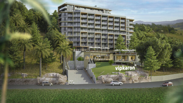 Studio VIP Karon 44 m2