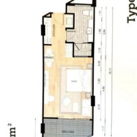 Studio VIP Karon 44 m2 - Image 2