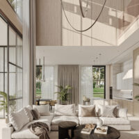 Villa in 9Nile Residence, plot 336.69 m2, house 210 m2 - Image 2