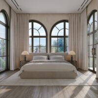 Villa in 9Nile Residence, plot 400 m2, house 378 m2 - Image 5