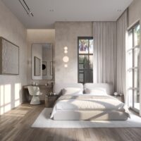 Villa in 9Nile Residence, plot 400 m2, house 378 m2 - Image 6