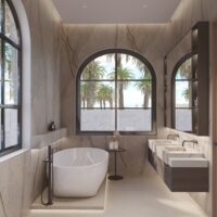 Villa in 9Nile Residence, plot 400 m2, house 378 m2 - Image 8