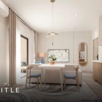 Apartment in The Title Adora Phuket, 43 m2 - Image 2