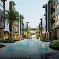 Apartment in The Title Adora Phuket, 43 m2 - Image 3