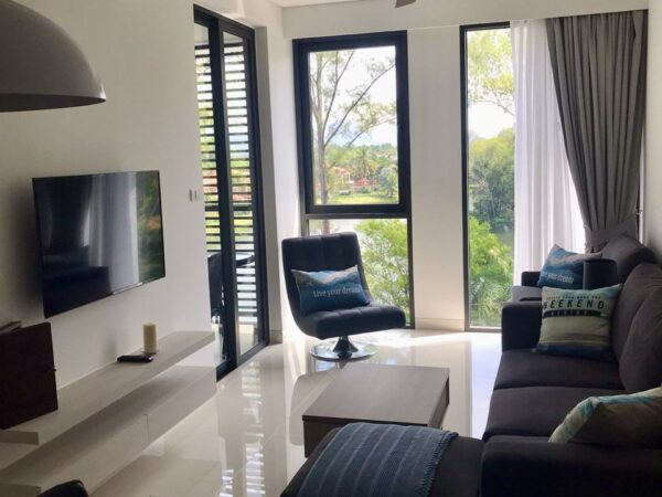 Apartment in Cassia Residences Laguna Phuket 49 m2