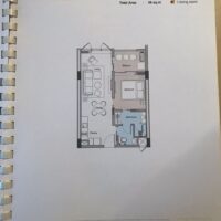 Apartment in Cassia Residences Laguna Phuket 49 m2 - Image 9