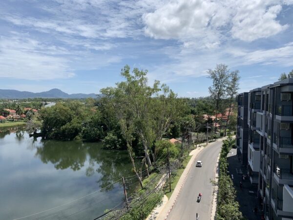 Apartment in Cassia Residences Laguna Phuket 75 m2