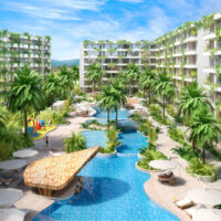 Apartment Layan Green Park 118 m2 - Image 2