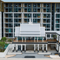 Apartment The Ozone Condominium 43 m3 - Image 3