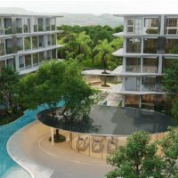 Apartment Bellevue Beachfrоnt 40 m2 - Image 2