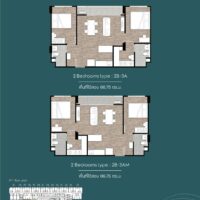 Apartment in Space 67 m2 - Image 4