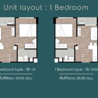 Apartment in Space 28 m2 - Image 4