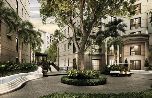 Apartment in Title Legendary 51 m2