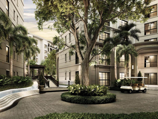 Apartment in Title Legendary 51 m2