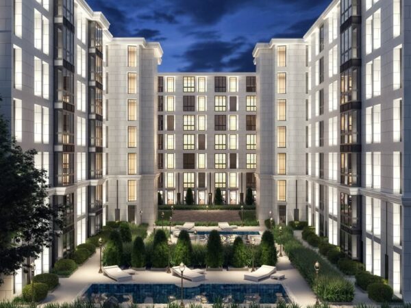 Studio in Utopiya Max 32 m2