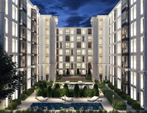 Studio in Utopiya Max 32 m2