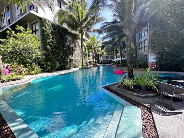 Diamond Resort Phuket Apartment 66 m2