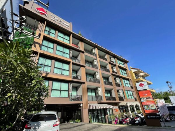 Apartment The Proud 39 m3