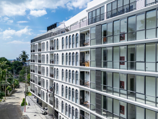 Apartment Palmetto Park Hotel & Residence 32 m2