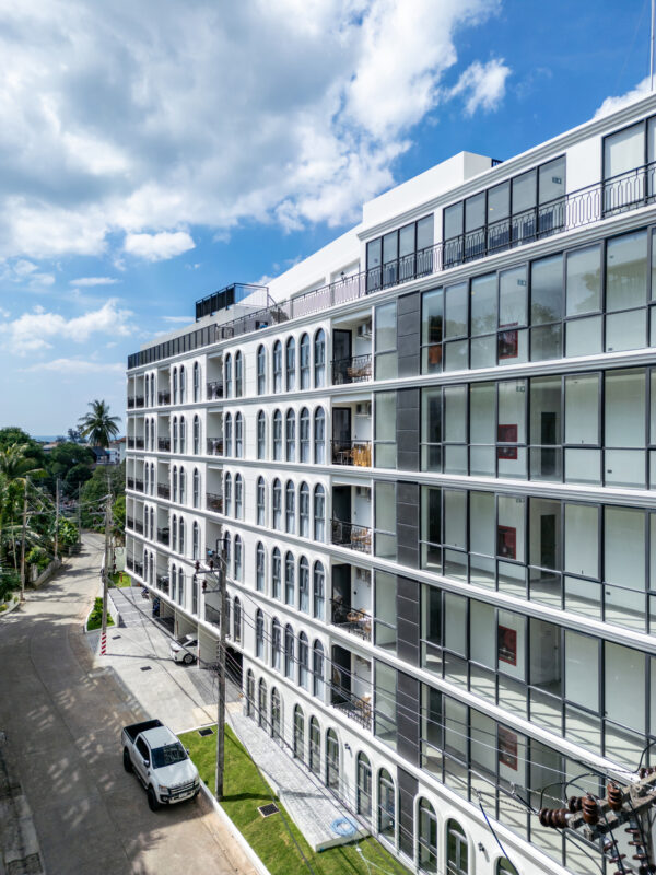 Apartment Palmetto Park Hotel & Residence 32 m2