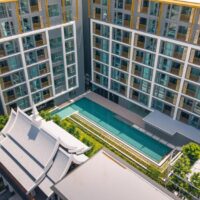 Apartment in The Ozone Condotel Phuket 43 m2 - Image 3