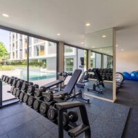 Apartment in The Ozone Condotel Phuket 43 m2 - Image 4