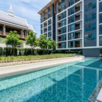 Apartment in The Ozone Condotel Phuket 51 m2 - Image 2