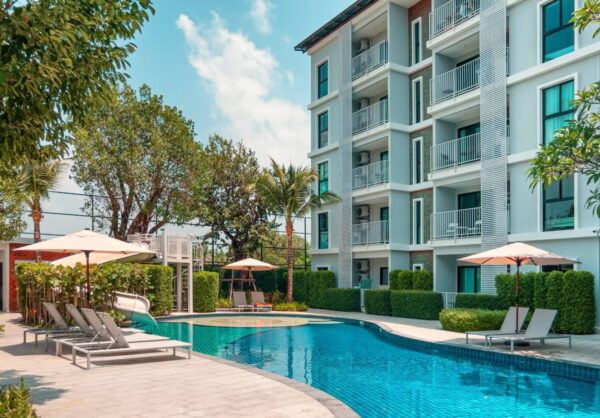 Apartment Title V 41 m2