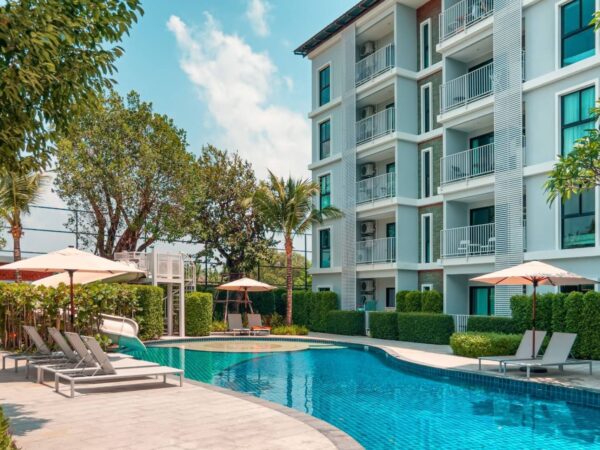 Apartment Title V 41 m2