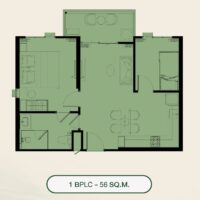 Apartment in Title Katabello 56 m2 - Image 7