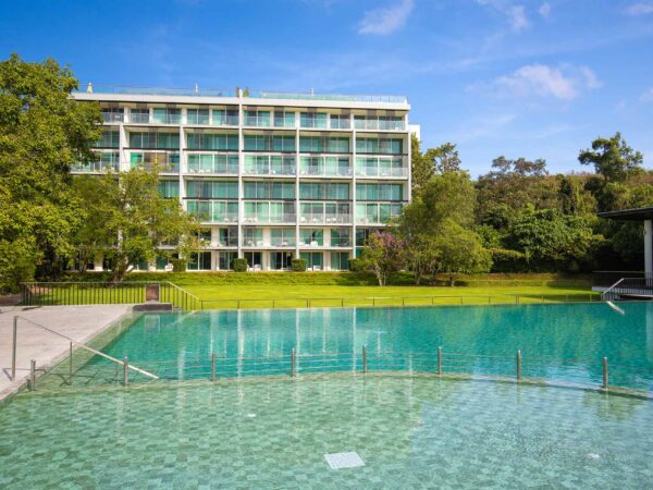 Apartment in Laguna Loft 85 m2