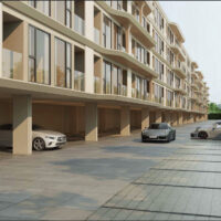 Apartment in Bellevue Beachfront, 40 m2 - Image 2