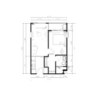 Apartment in Bellevue Beachfront, 40 m2 - Image 7