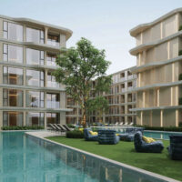 Apartment in Bellevue Beachfront, 32 m2 - Image 2
