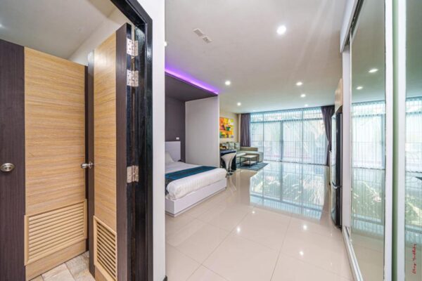 Studio NBC 60 m2