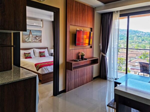 Apartment NBC 37 m2