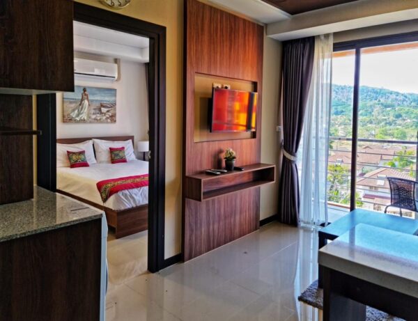 Apartment NBC 37 m2