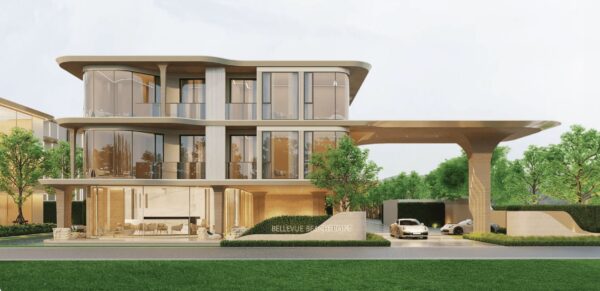 Studio Bellevue Lagoon 35 m2