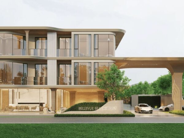 Studio Bellevue Lagoon 35 m2