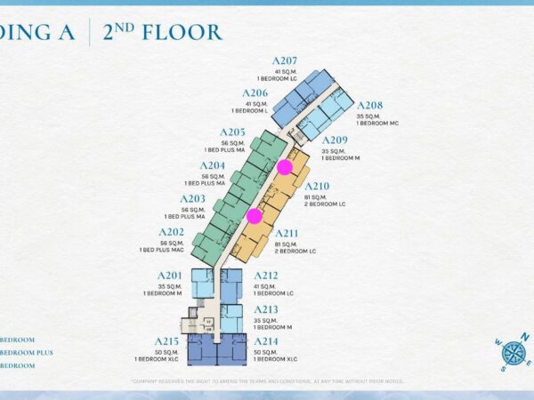 Apartment in Cielo 81 m2